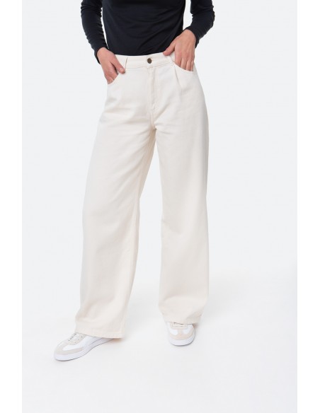 PANTALÓN BÁSICO FLUIDO