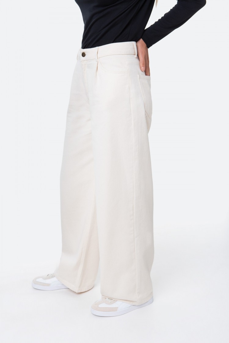 PANTALÓN BÁSICO FLUIDO 2