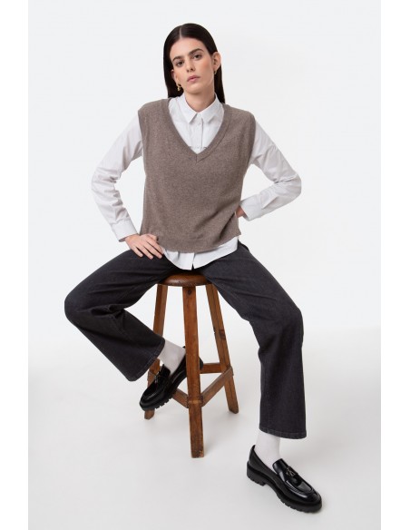 CARDIGAN CON BOTONES