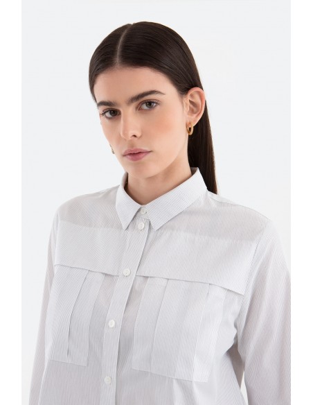 CAMISA DE MANGA CORTA