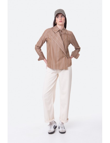 CAMISA DE MANGA CORTA