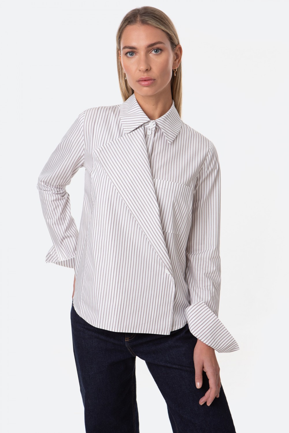 CAMISA DE MANGA CORTA