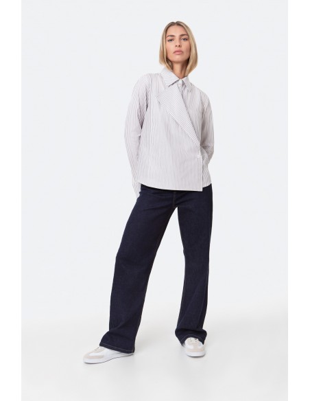 CAMISA DE MANGA CORTA