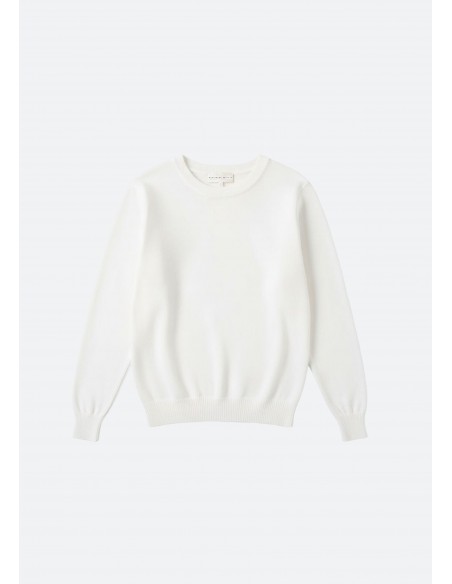 JERSEY CON ESCOTE REDONDO